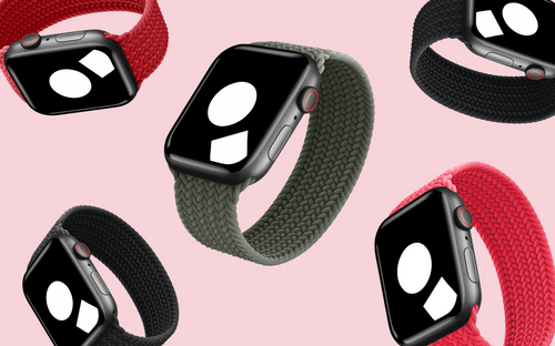 Braids of Glory, in our Braided Solo Loop!