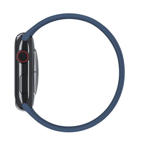 Alaskan Blue Solo Loop for Apple Watch iSTRAP