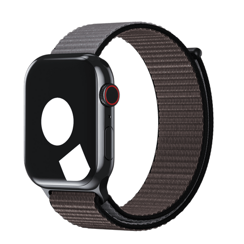 Anchor Grey Sport Loop for Apple Watch iSTRAP