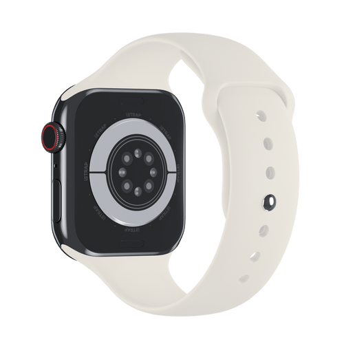 Antique White Sport Band for Apple Watch iSTRAP