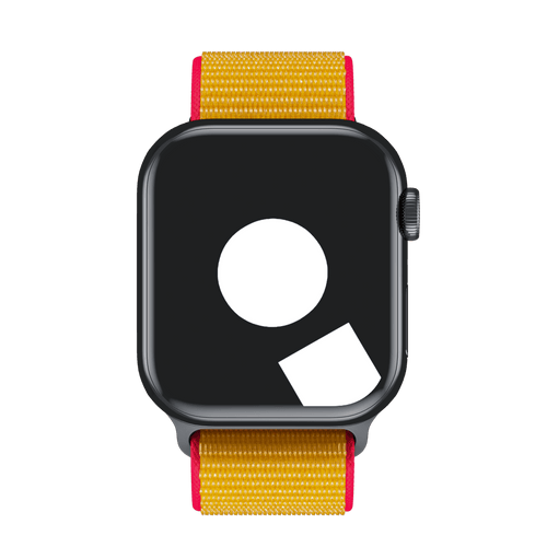 Belgium Sport Loop for Apple Watch iSTRAP