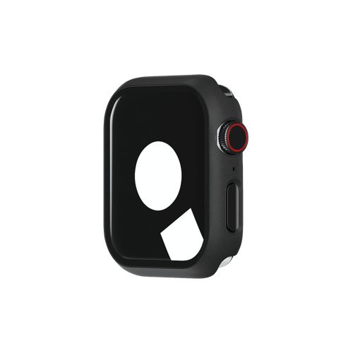 Black Case Protector for Apple Watch iSTRAP
