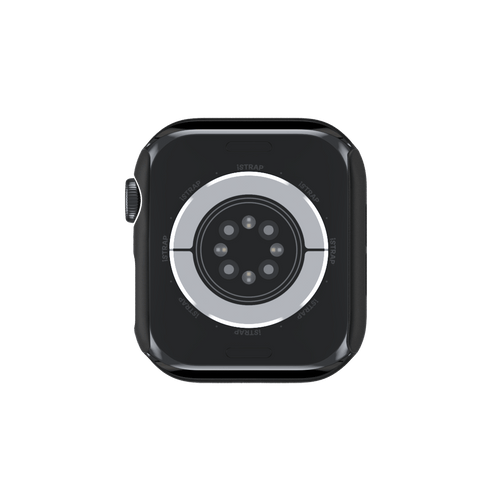 Black Case Protector for Apple Watch iSTRAP