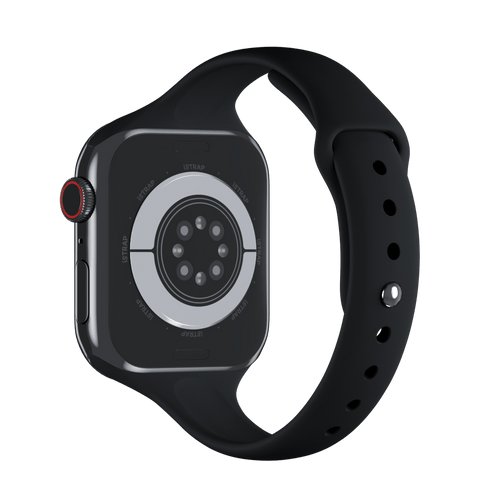 Black Sport Band Chic for Apple Watch iSTRAP