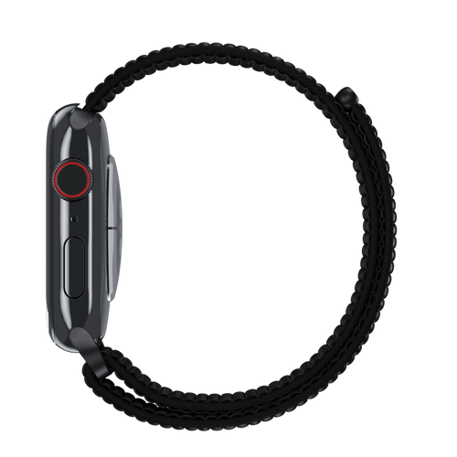 Black Sport Loop for Apple Watch iSTRAP