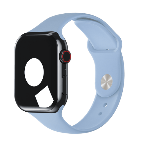 Blue Fog Sport Band for Apple Watch iSTRAP
