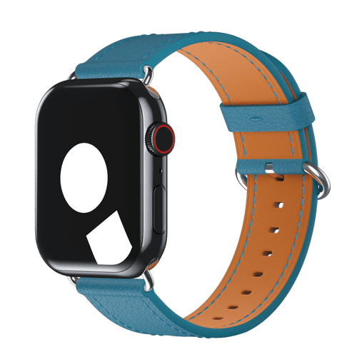 Blue Jay Classic Buckle for Apple Watch iSTRAP