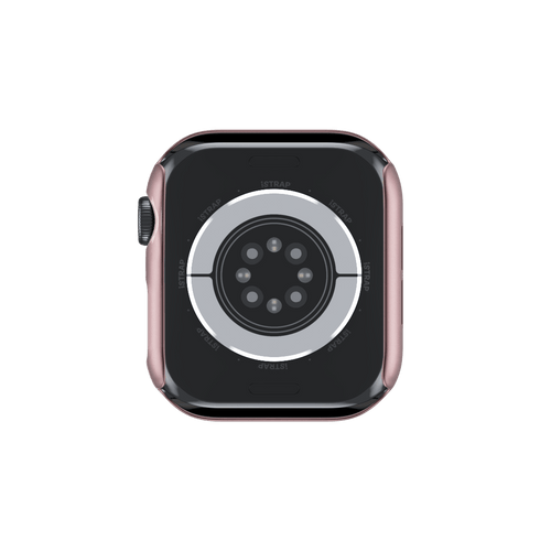 Blush Pink Case Protector for Apple Watch iSTRAP