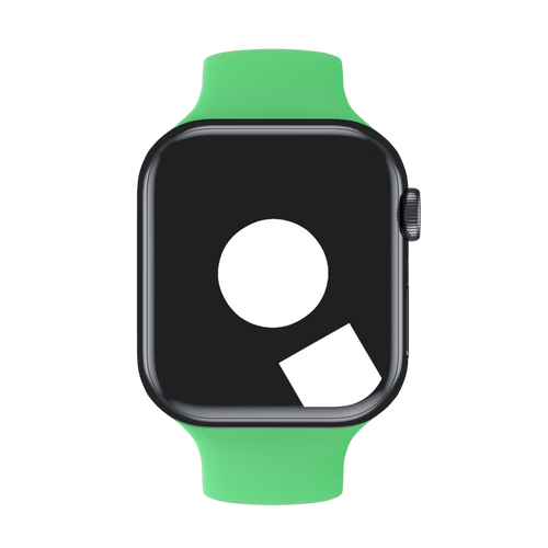 Bright Green Sport Band for Apple Watch iSTRAP