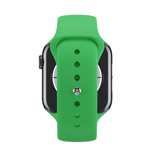 Bright Green Sport Band for Apple Watch iSTRAP