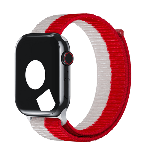 Canada Sport Loop for Apple Watch iSTRAP