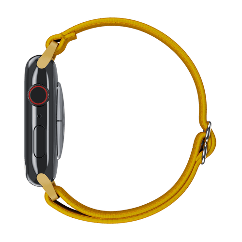 Canary Yellow Sport Luxe for Apple Watch iSTRAP