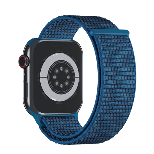 Cape Cod Blue Sport Loop for Apple Watch iSTRAP