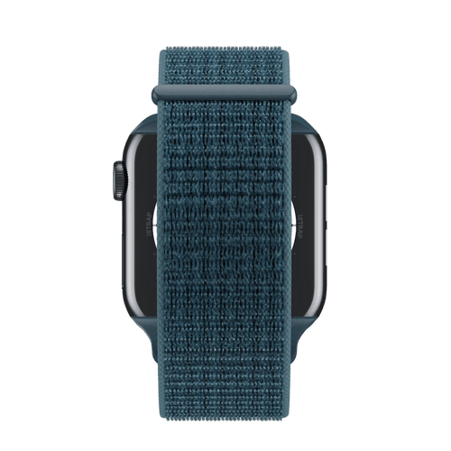 Celestial Teal Sport Loop for Apple Watch iSTRAP