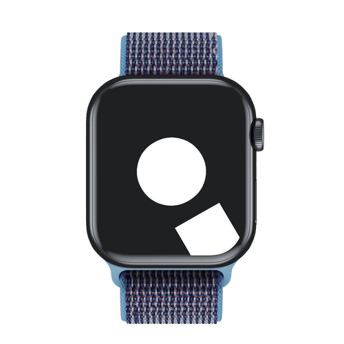 Cerulean Sport Loop for Apple Watch iSTRAP