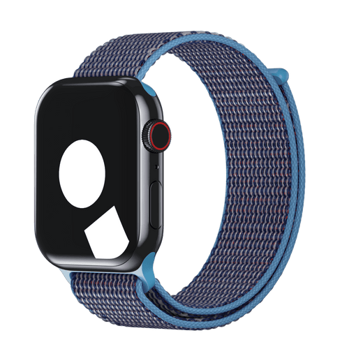 Cerulean Sport Loop for Apple Watch iSTRAP