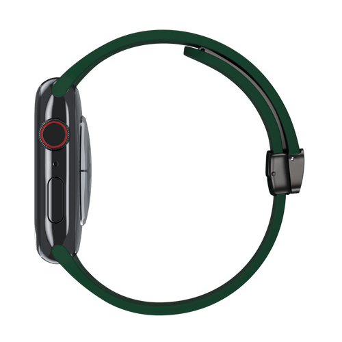 Clover D-Buckle Sport Band for Apple Watch iSTRAP