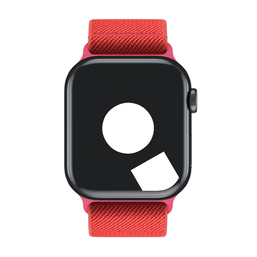 Coral Sport Luxe for Apple Watch iSTRAP