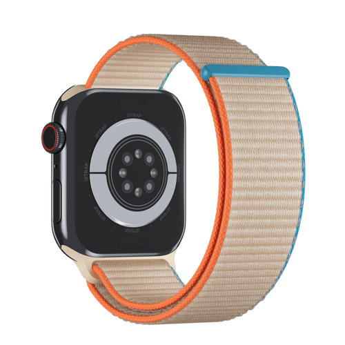 Cream Sport Loop for Apple Watch iSTRAP
