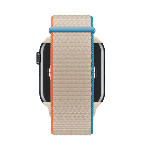 Cream Sport Loop for Apple Watch iSTRAP