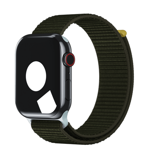 Cypress Sport Loop for Apple Watch iSTRAP