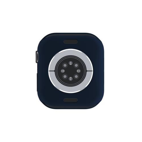 Deep Navy Bumper Case for Apple Watch iSTRAP