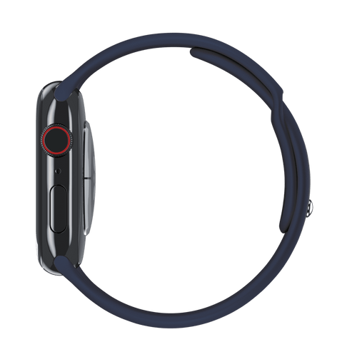 Deep Navy Sport Band Chic for Apple Watch iSTRAP