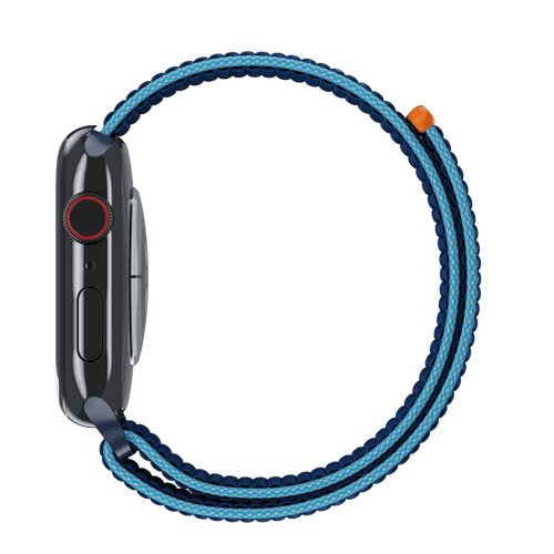 Deep Navy Sport Loop for Apple Watch iSTRAP