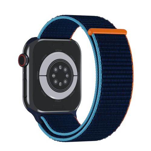 Deep Navy Sport Loop for Apple Watch iSTRAP