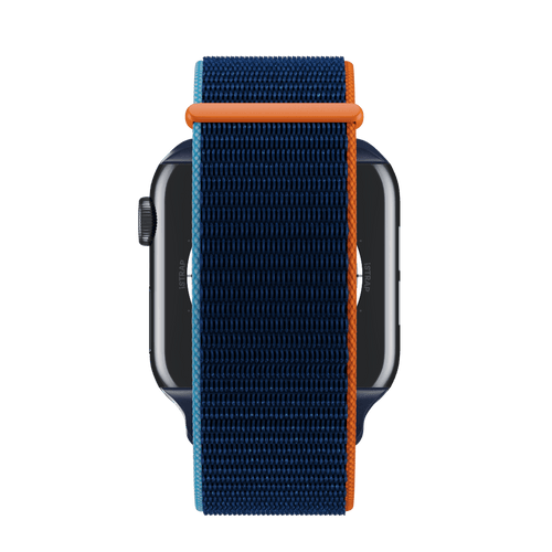 Deep Navy Sport Loop for Apple Watch iSTRAP