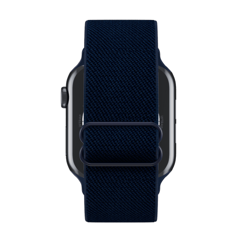 Deep Navy Sport Luxe for Apple Watch iSTRAP
