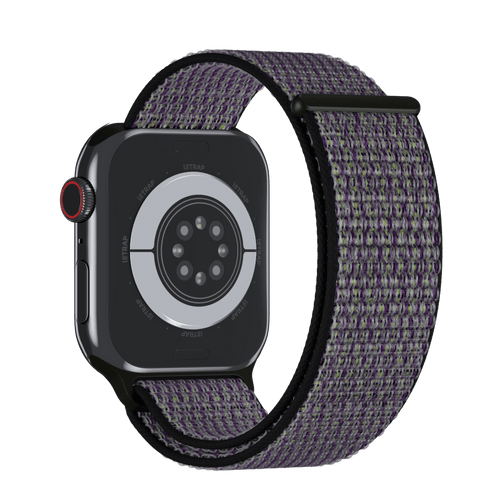 Desert Sand/Volt Sport Loop for Apple Watch iSTRAP