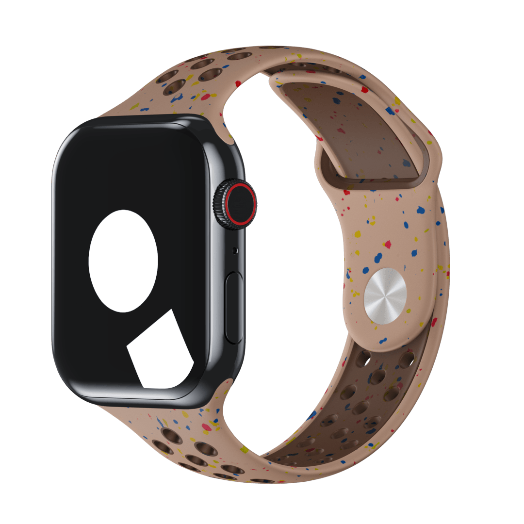 Olive green nike apple watch band shop