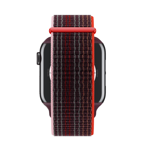 Elderberry Sport Loop for Apple Watch iSTRAP