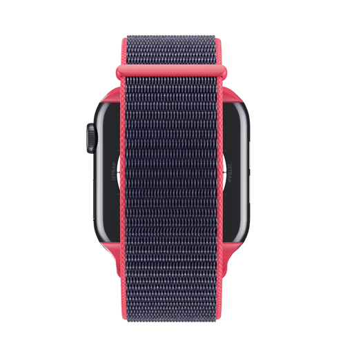 Electric Pink Sport Loop for Apple Watch iSTRAP