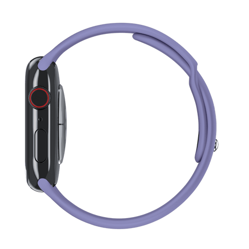 English Lavender Sport Band Chic for Apple Watch iSTRAP