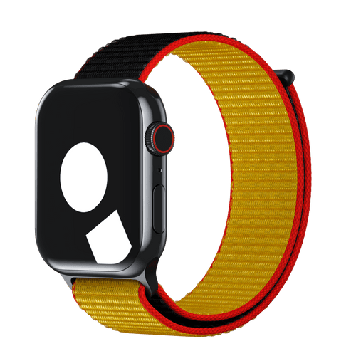 Germany Sport Loop for Apple Watch iSTRAP