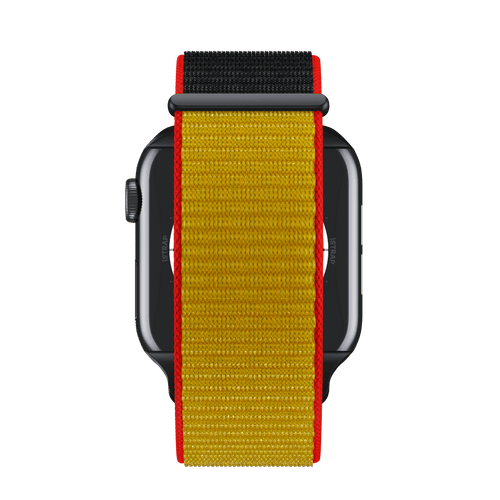 Germany Sport Loop for Apple Watch iSTRAP