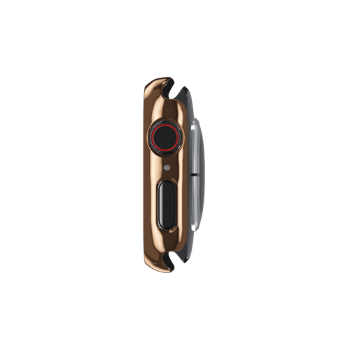 Gold Case Protector for Apple Watch iSTRAP