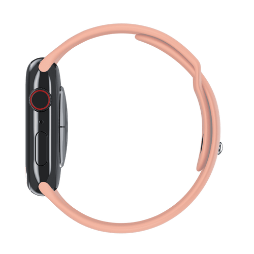 Grapefruit Sport Band for Apple Watch iSTRAP