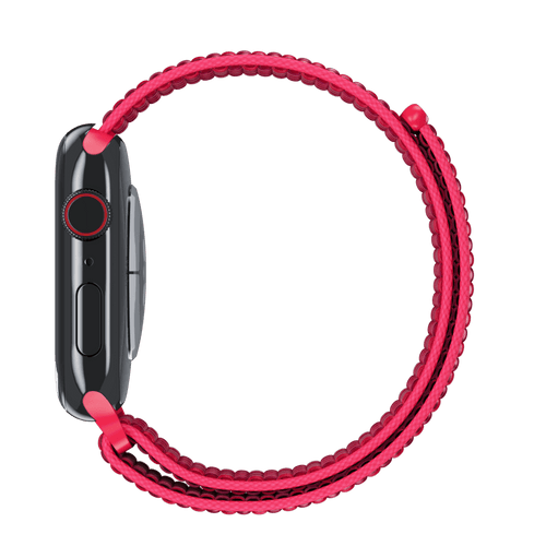 Hibiscus Sport Loop for Apple Watch iSTRAP