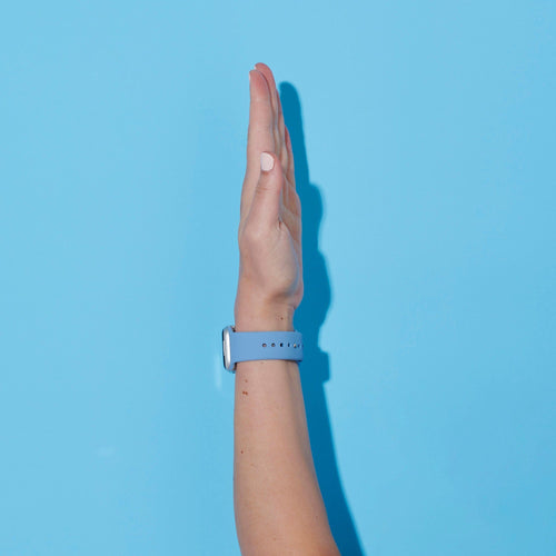 Blue Fog Sport Band for Apple Watch iSTRAP