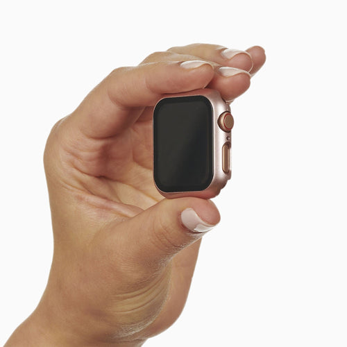 Blush Pink Case Protector for Apple Watch iSTRAP