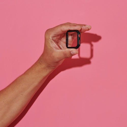 Carbon Fiber Case Protector for Apple Watch iSTRAP