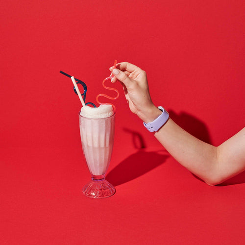 Lilac Sport Band for Apple Watch iSTRAP