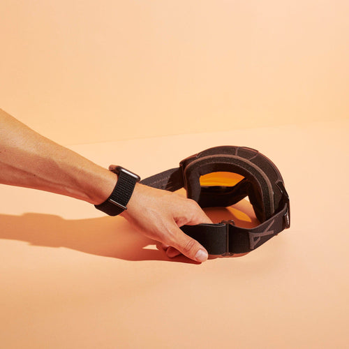 Pure Black Sport Loop for Apple Watch iSTRAP