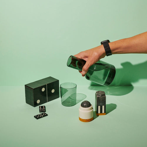 Space Black Milanese Loop for Apple Watch iSTRAP