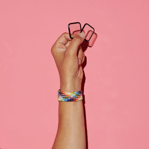 Tempered Glass Screen Protector for Apple Watch iSTRAP