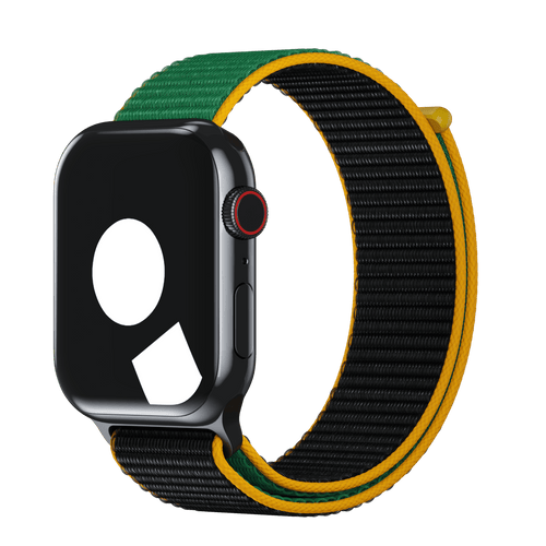 Jamaica Sport Loop for Apple Watch iSTRAP