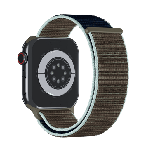 Khaki Sport Loop for Apple Watch iSTRAP